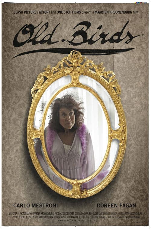 Poster for Old Birds