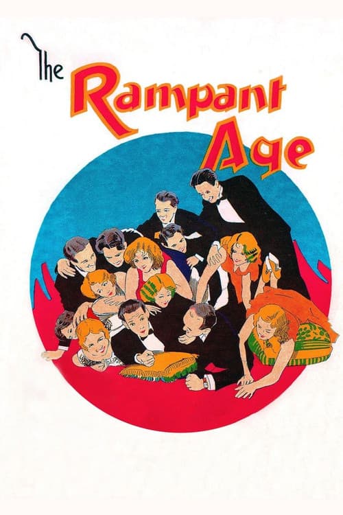 Poster for The Rampant Age