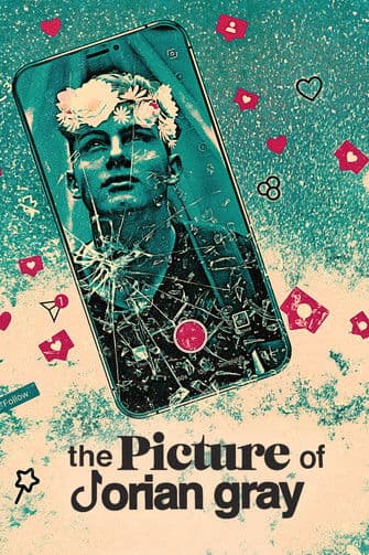 Poster for The Picture of Dorian Gray