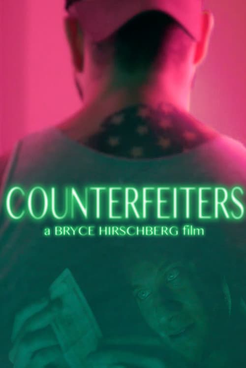 Poster for Counterfeiters