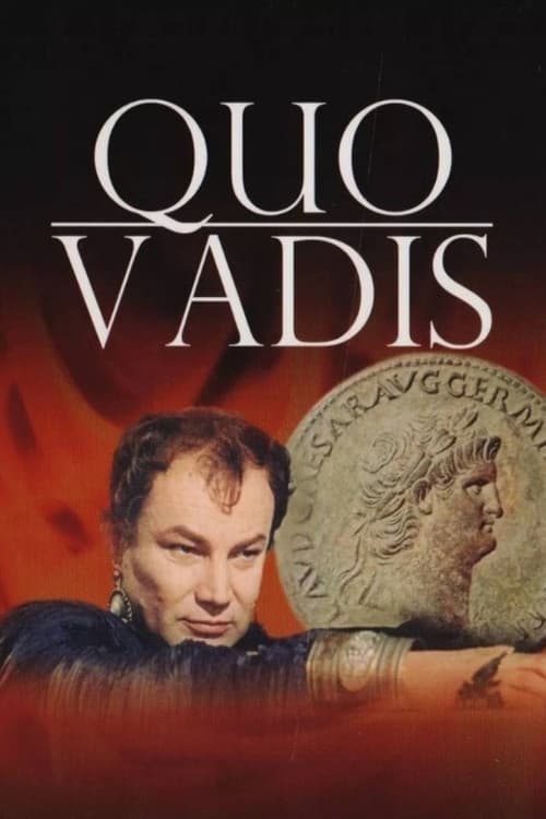 Poster for Quo Vadis?