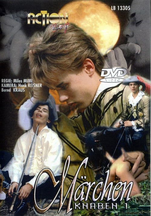 Poster for Fairy Tails 1