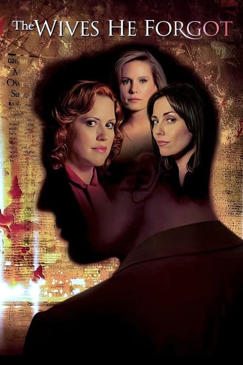 Poster for The Wives He Forgot