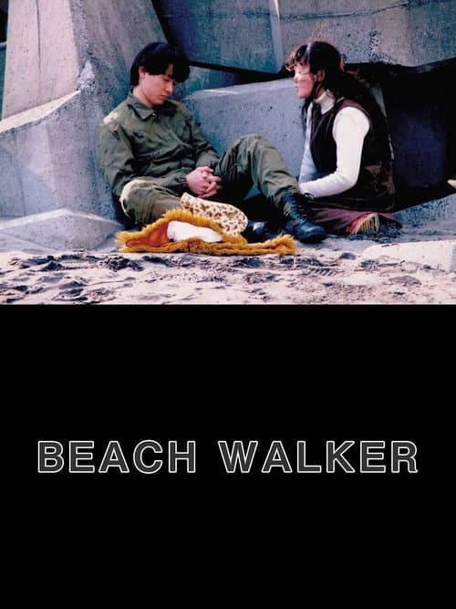 Poster for BEACH WALKER