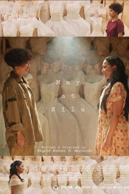 Poster for May and Nila