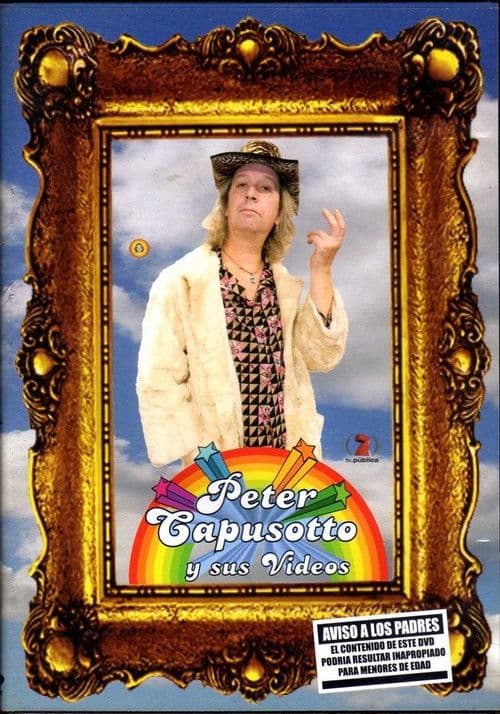 Poster for Peter Capusotto y sus videos