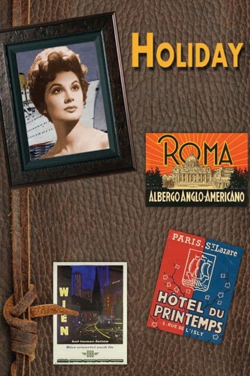 Poster for Holiday