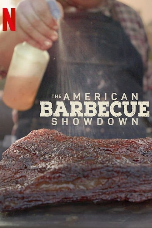 Poster for Barbecue Showdown