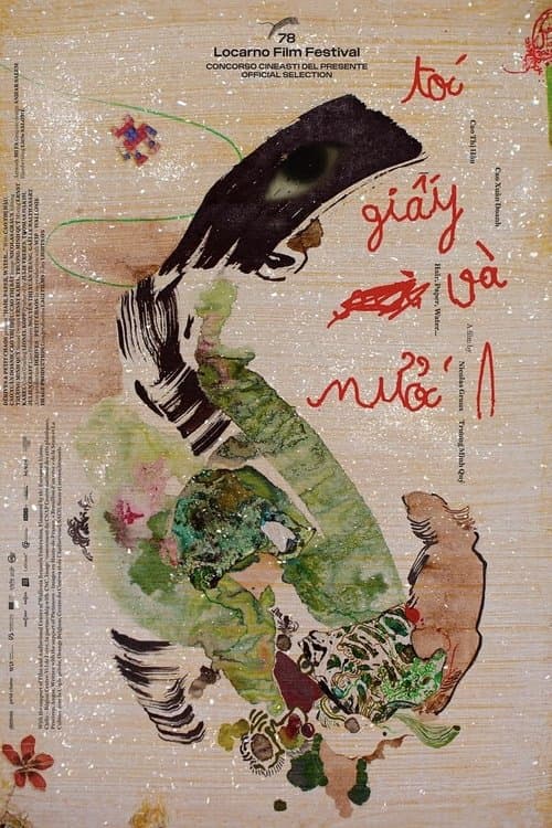 Similar title Hair, Paper, Water...