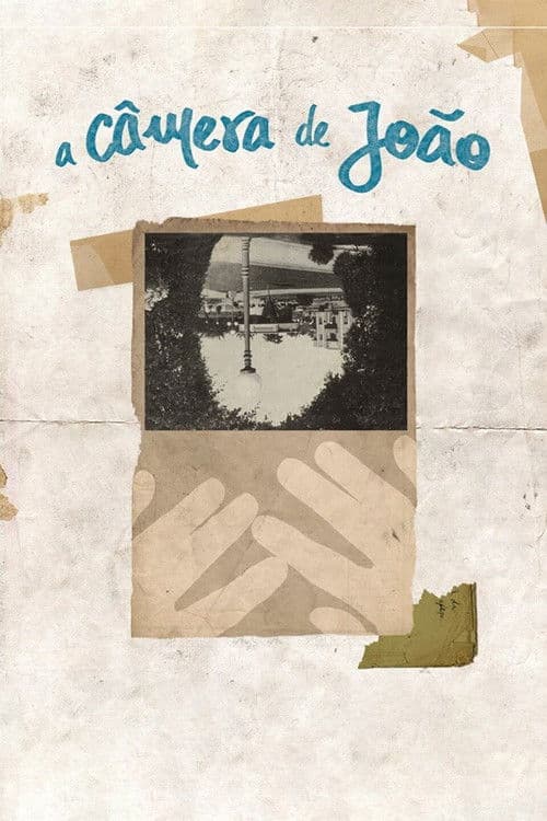 Poster for A Câmera de João