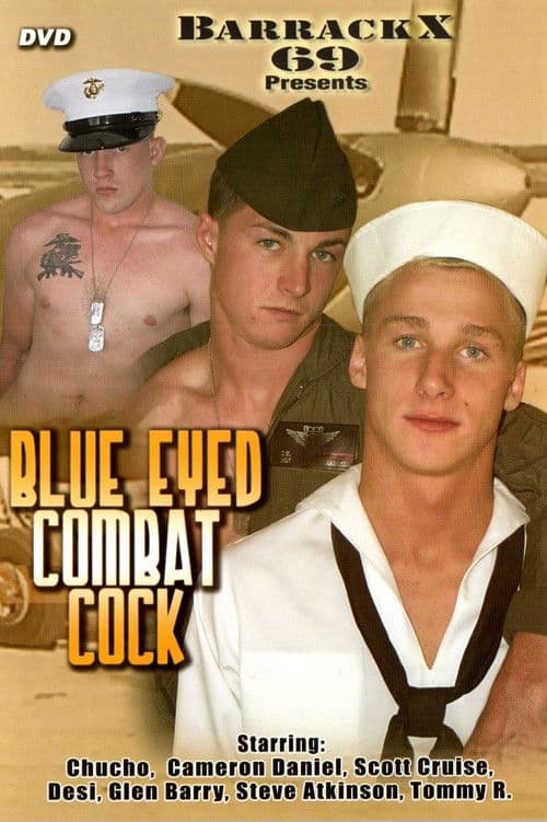 Poster for Blue-Eyed Combat Cock
