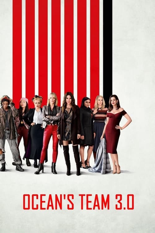 Poster for Ocean's Team 3.0