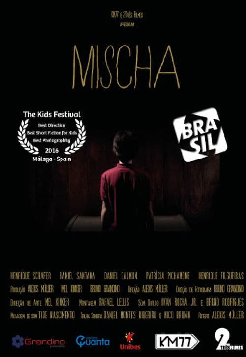 Poster for Mischa