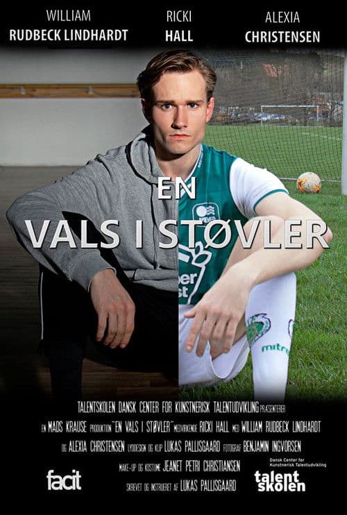Poster for En vals i støvler