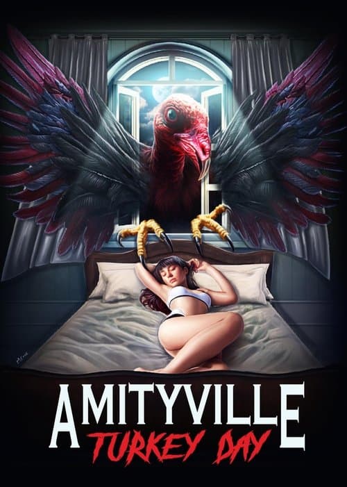 Poster for Amityville Turkey Day