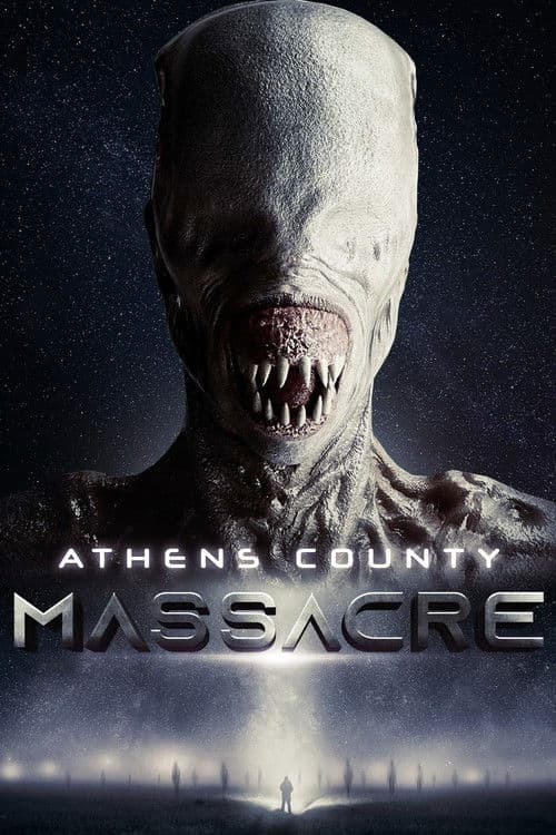 Poster for Athens County Massacre