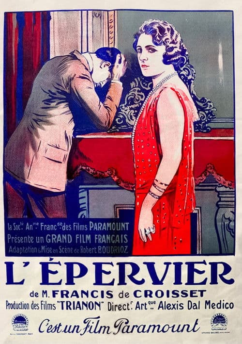 Poster for L'épervier