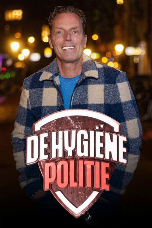 Poster for De Hygiënepolitie