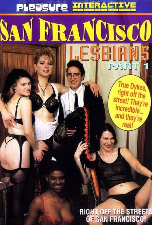Poster for San Francisco Lesbians