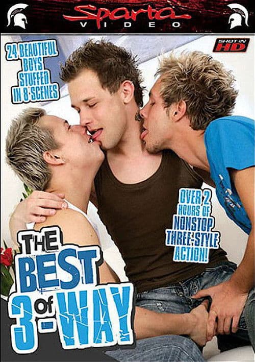 Poster for The Best of 3 Way