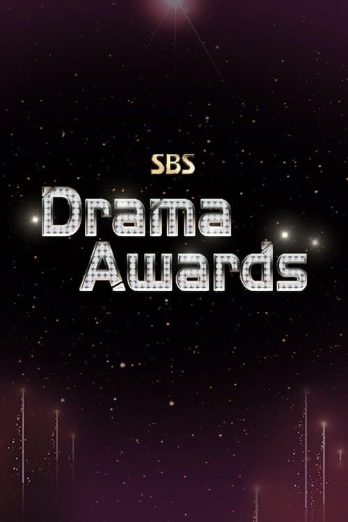 Poster for SBS Drama Awards