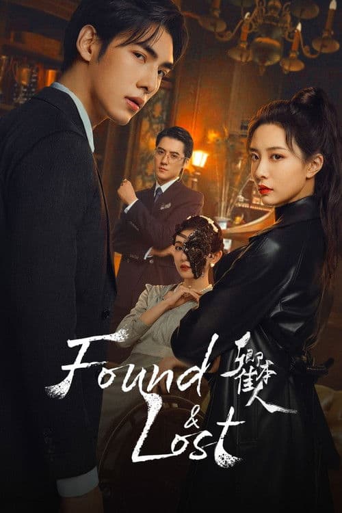 Poster for Found & Lost