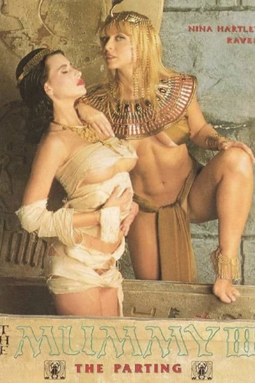 Poster for The Mummy 3: The Parting