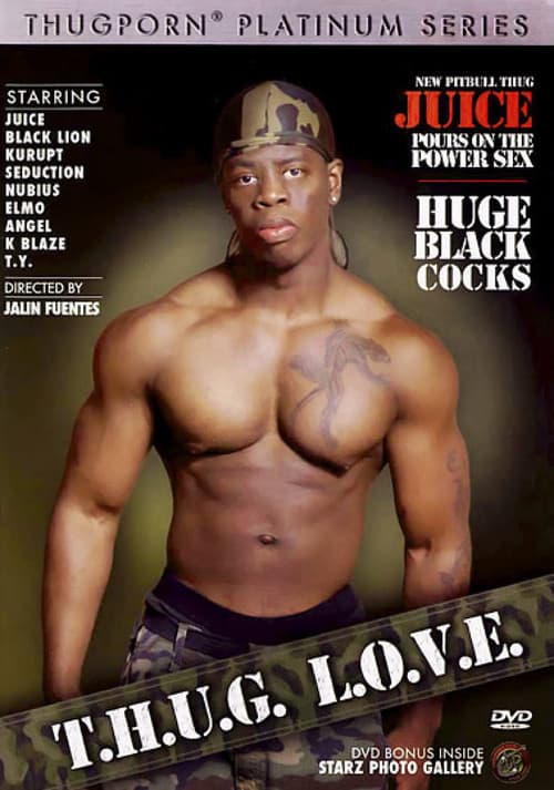 Poster for T.H.U.G. L.O.V.E.