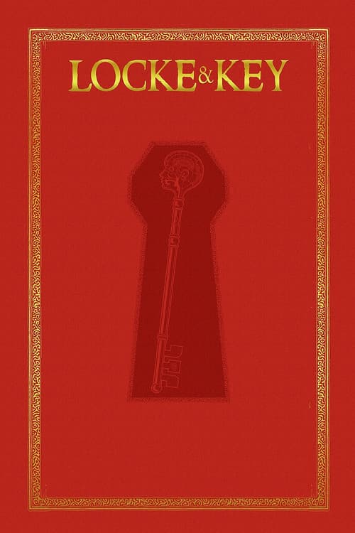 Poster for Locke & Key