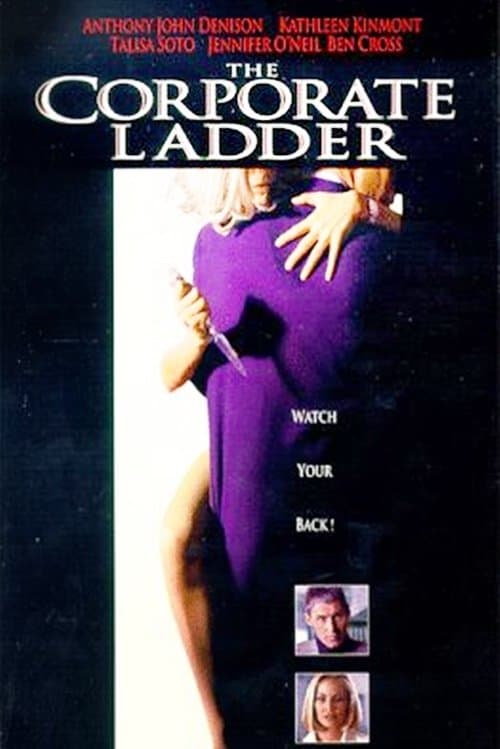 Poster for The Corporate Ladder