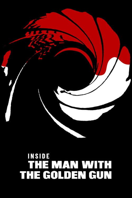 Poster for Inside 'The Man with the Golden Gun'