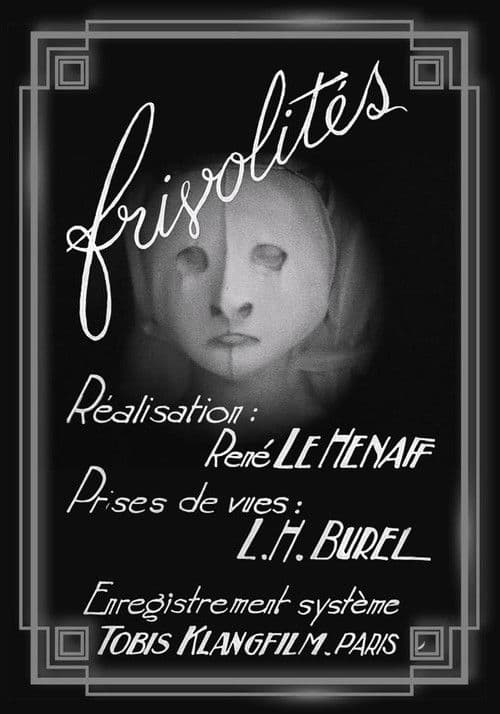 Poster for Frivolities