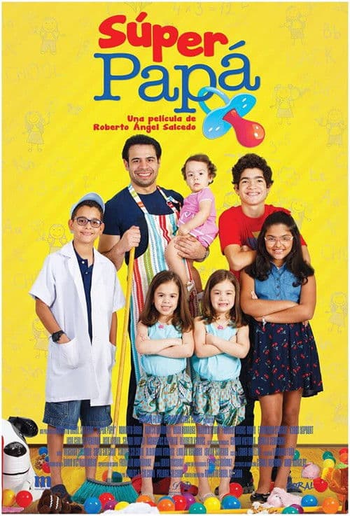 Poster for Super Papá