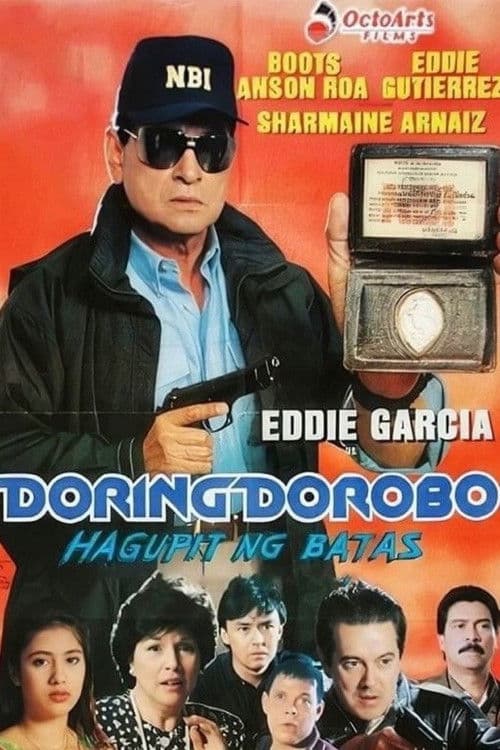 Poster for Doring Dorobo: Hagupit Ng Batas