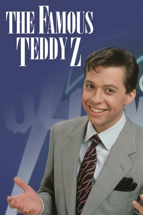 Poster for The Famous Teddy Z
