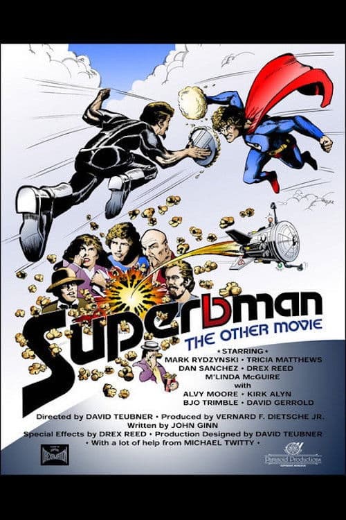 Similar title Superbman: The Other Movie