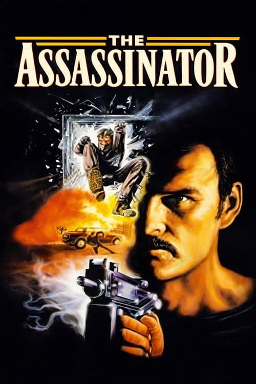 Poster for The Assassinator