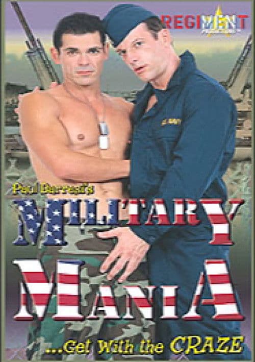 Poster for Military Mania