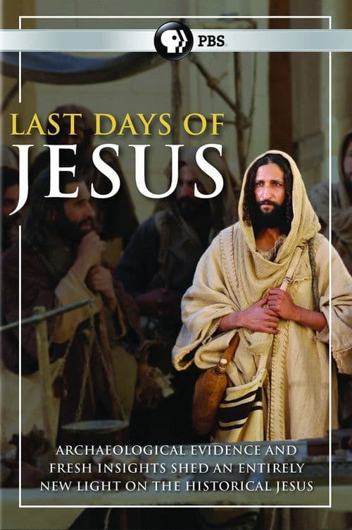 Similar title The Last Days of Jesus