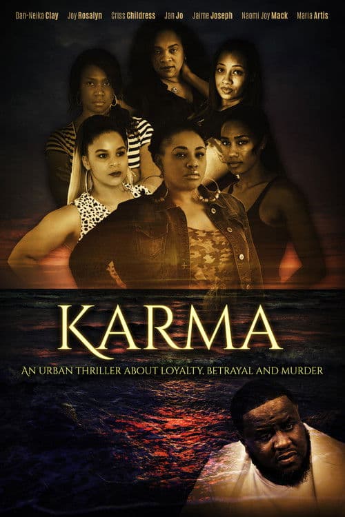 Poster for Karma