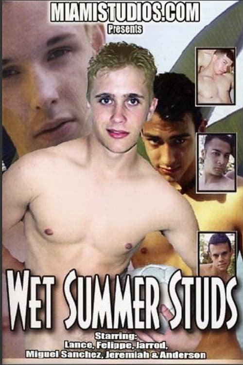 Poster for Wet Summer Studs