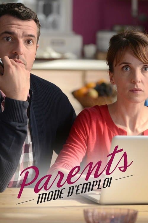 Poster for Parents mode d'emploi, le film: Avis de turbulences sur la famille Martinet