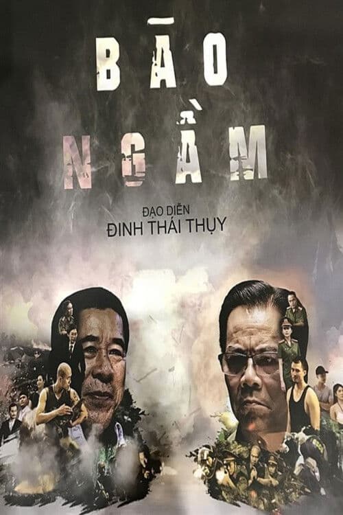 Poster for Bão ngầm