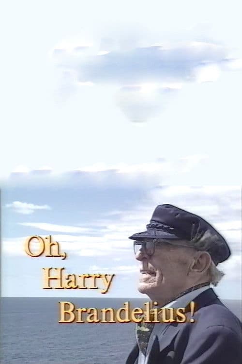 Poster for Oh, Harry Brandelius!