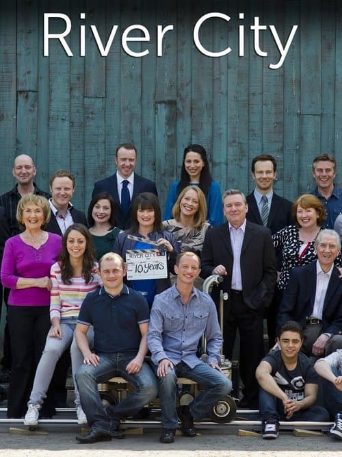 Poster for River City