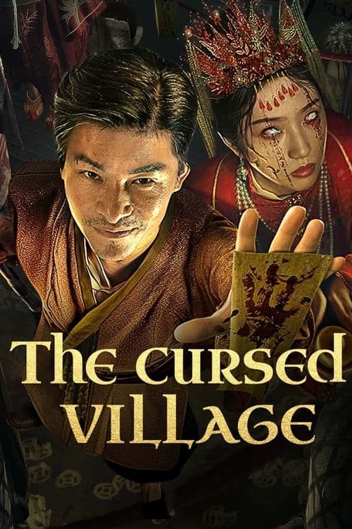 Poster for The Cursed Village