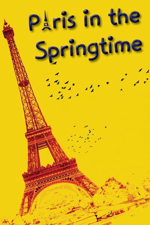 Poster for Paris in the Springtime