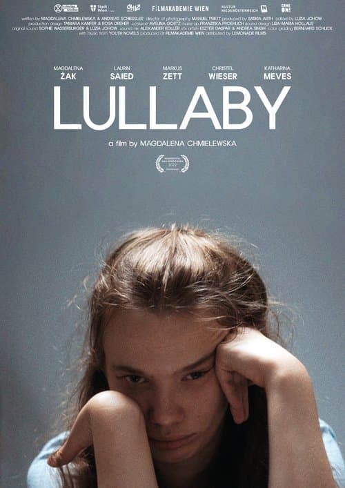 Poster for Lullaby