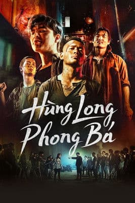 Poster for Hùng Long Phong Bá