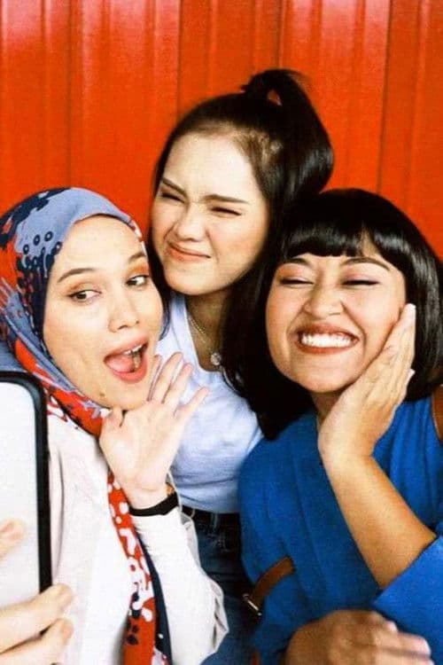 Poster for Doktor Idaman